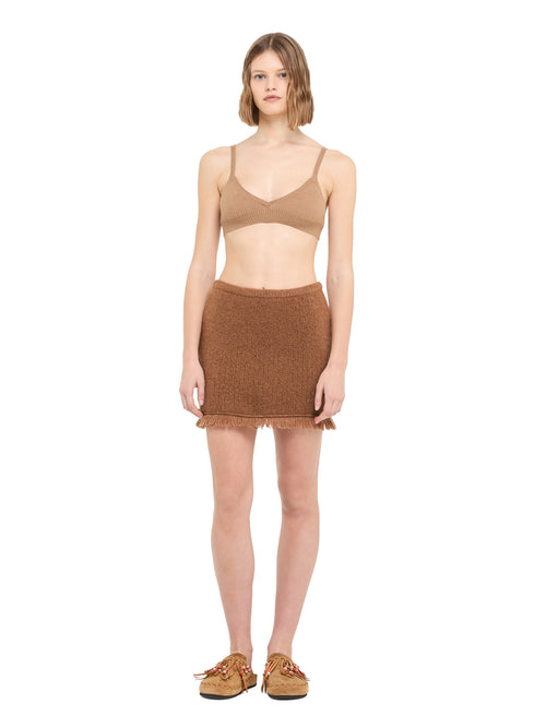 Cashmere Bralette