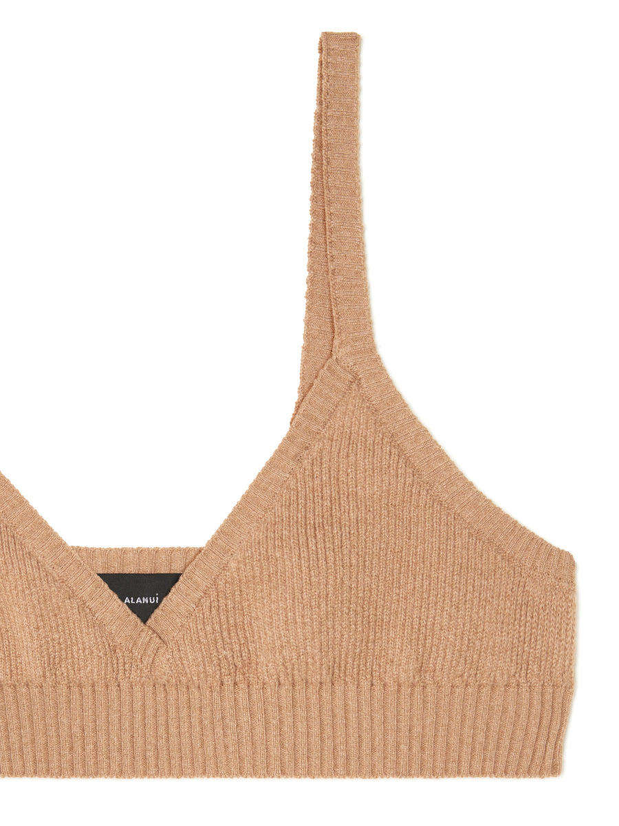 Cashmere Bralette