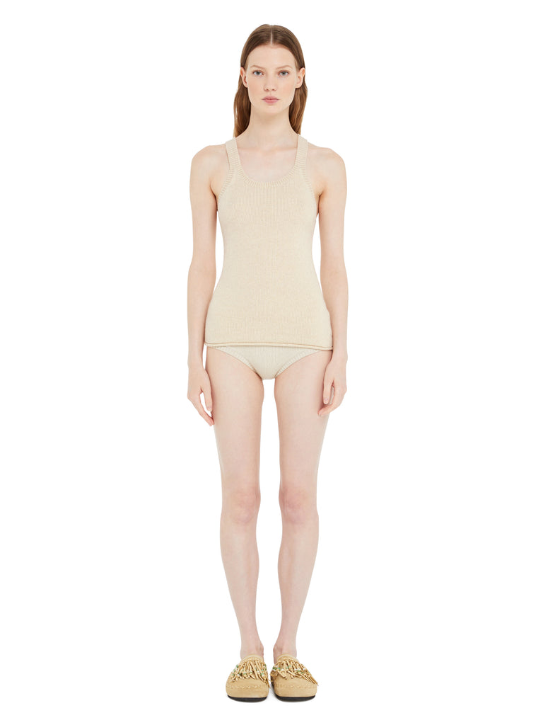 Alanui-Tops & Shirts-Woman-Canvas-LWHT005R26 KNI001-4