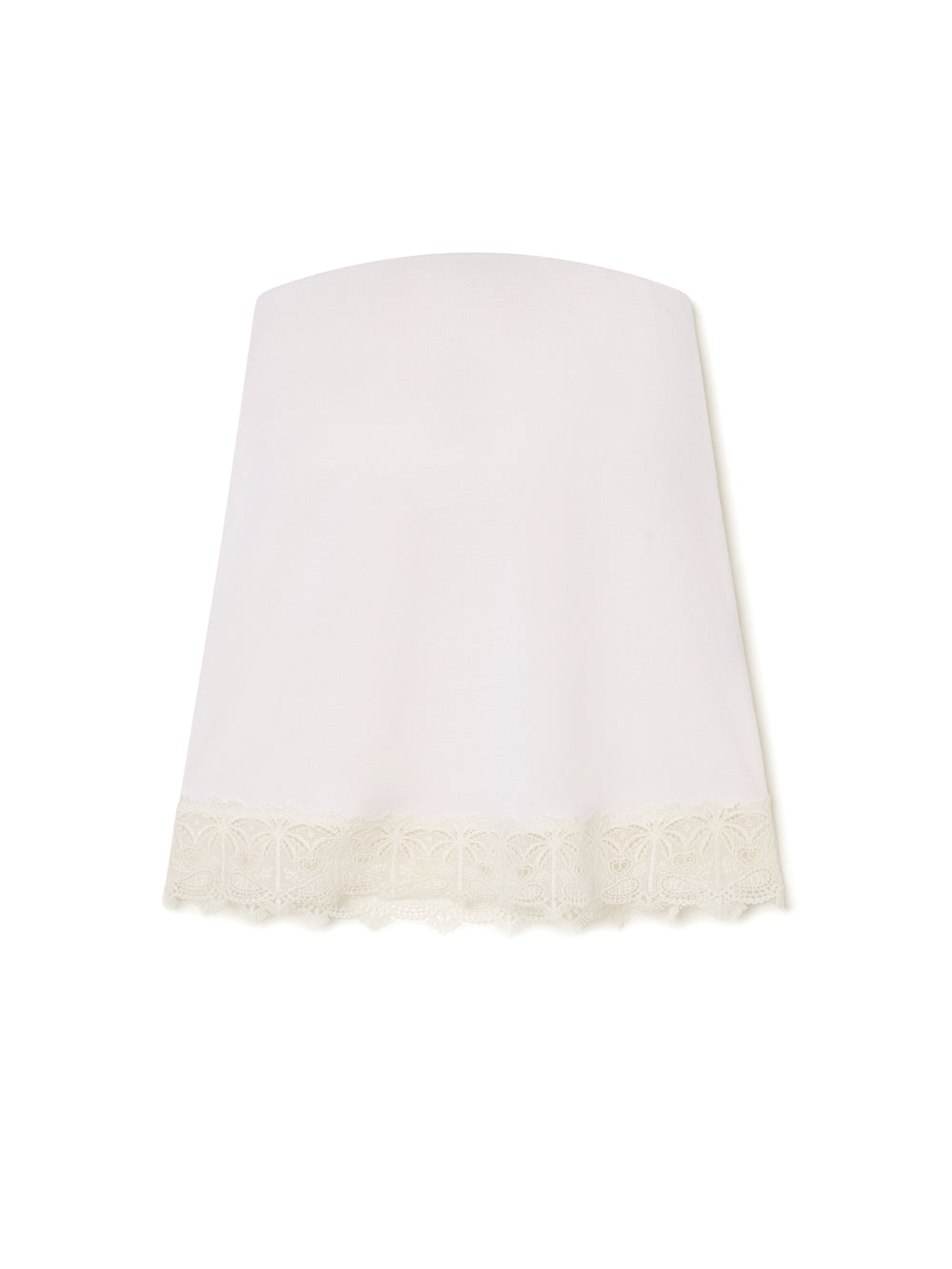 Alanui-Tops & Shirts-Woman-Chalk-LWHT015E26KNI001-2