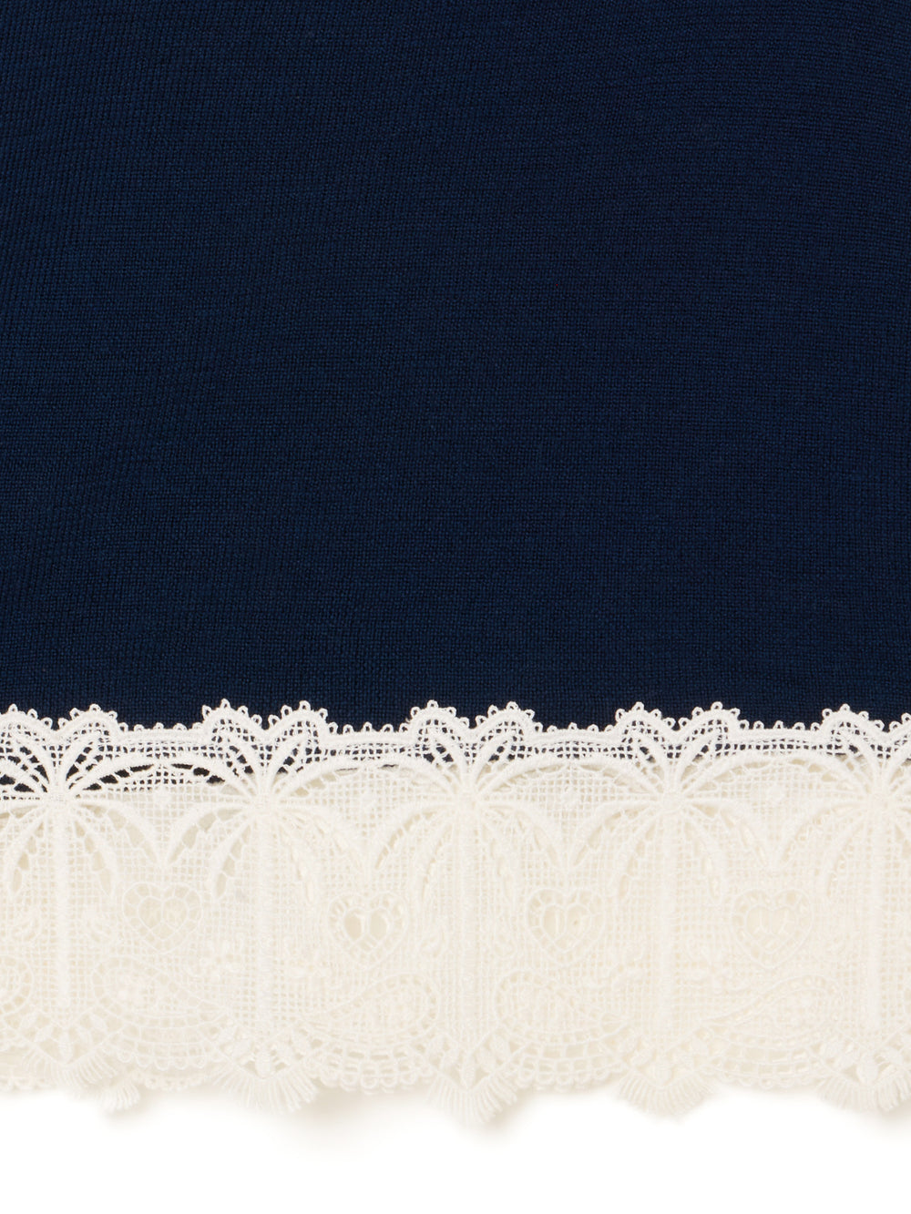 Alanui-Tops & Shirts-Woman-Midnight Blue-LWHT015E26KNI001-7