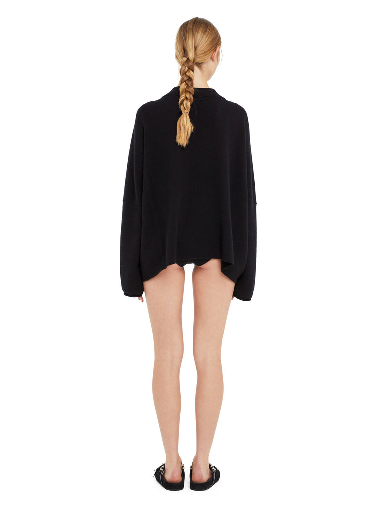 Alanui-Tops & Shirts-Women-Black-LWHV002R26KNI001-6
