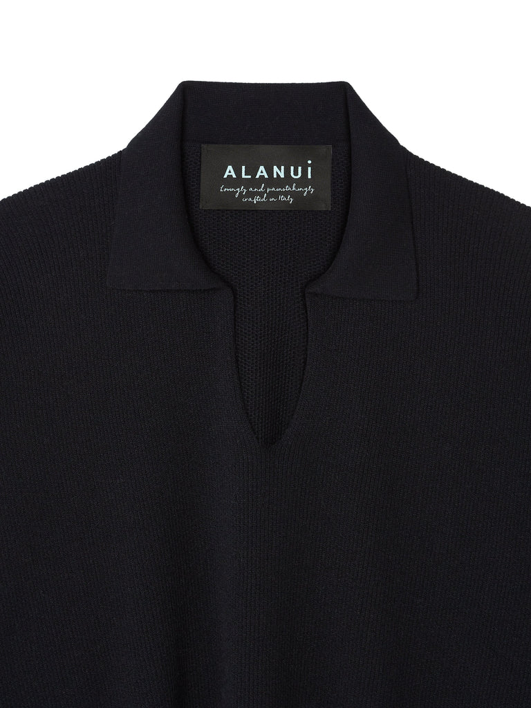 Alanui-Tops & Shirts-Women-Black-LWHV002R26KNI001-7