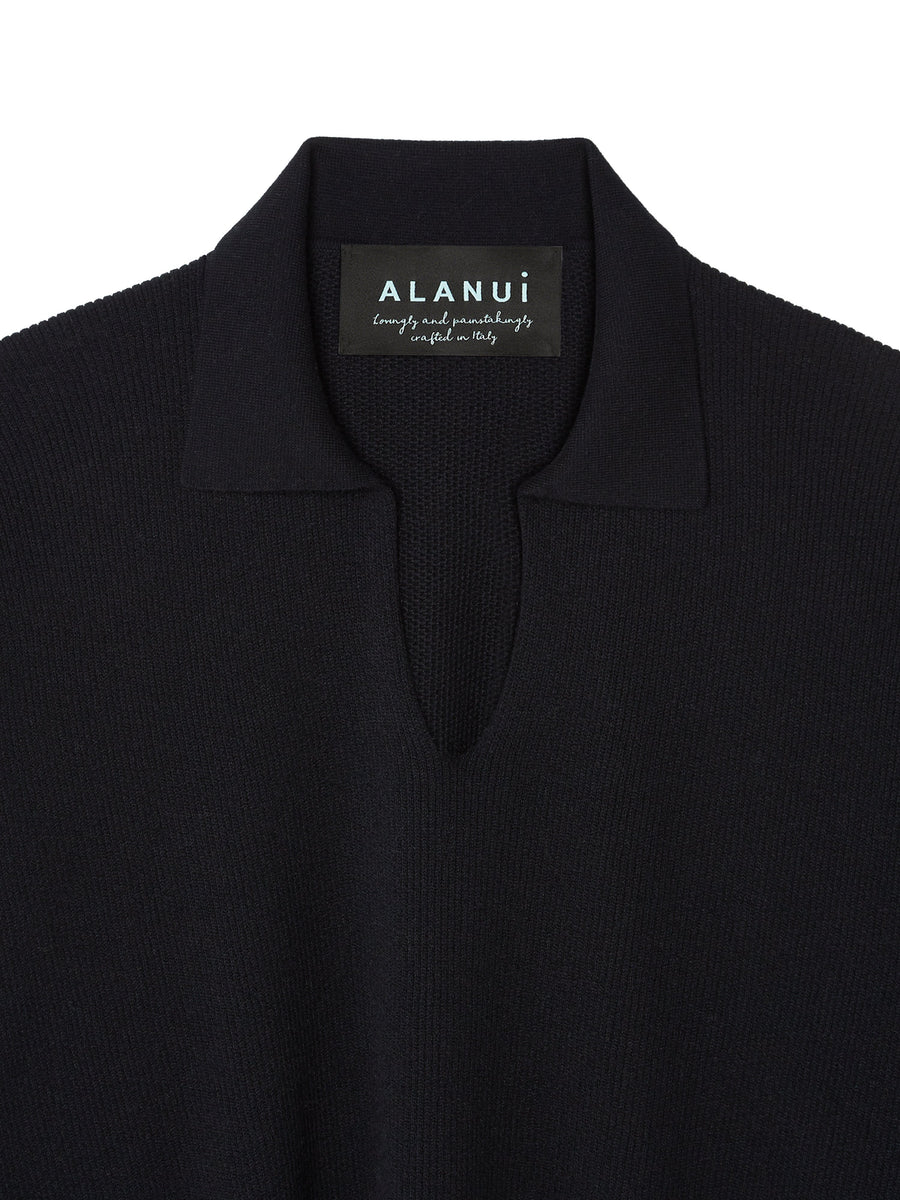 Alanui-Tops & Shirts-Women-Black-LWHV002R26KNI001-7
