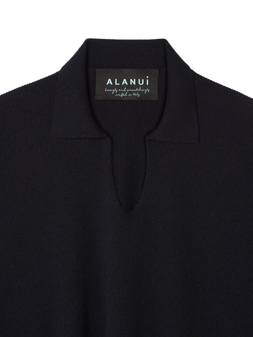 Alanui-Tops & Shirts-Women-Black-LWHV002R26KNI001-7
