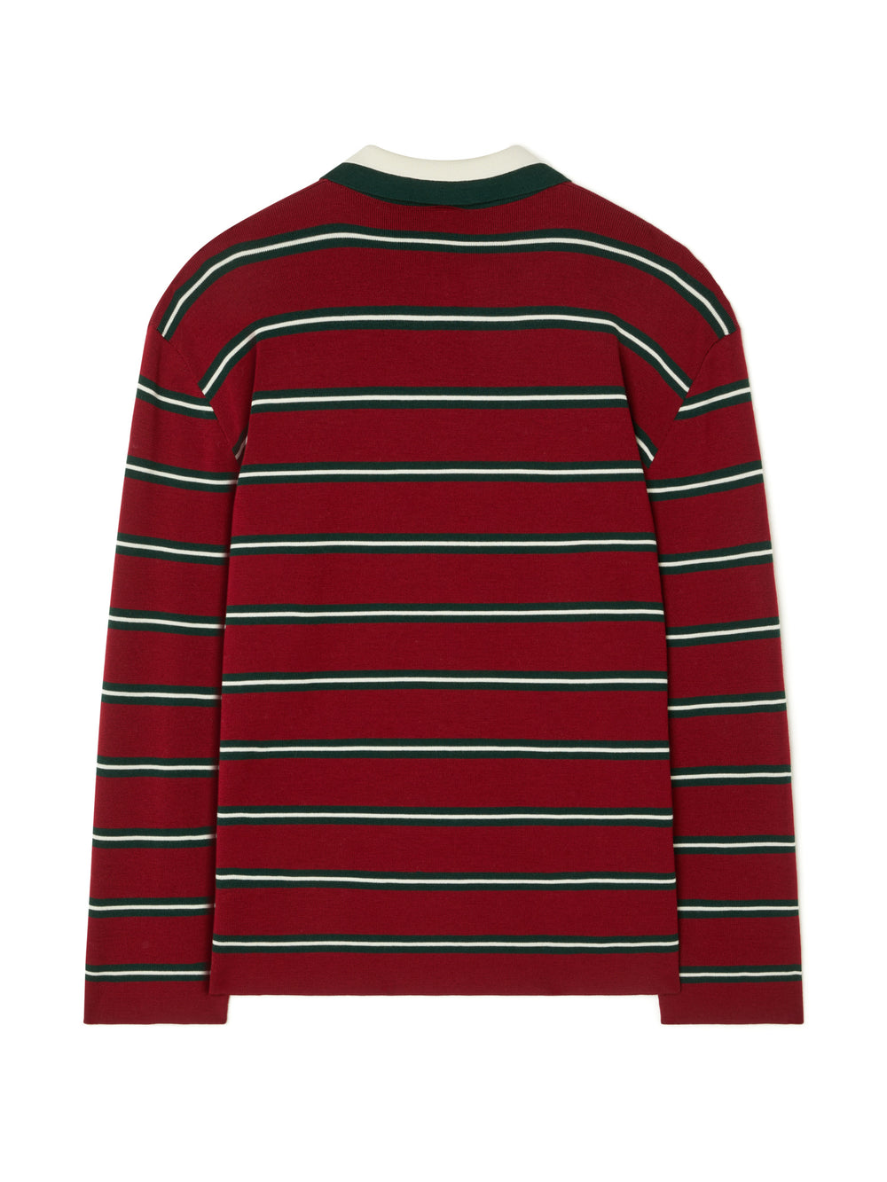 Alanui Rugby Club Double Collar Polo