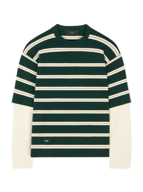 Alanui Rugby Club Double Long Sleeves