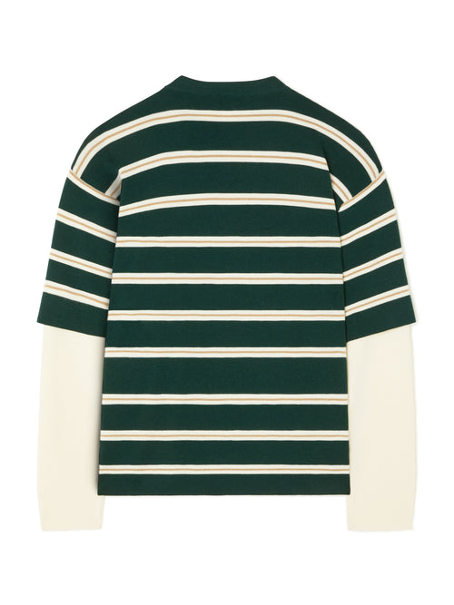 Alanui Rugby Club Double Long Sleeves
