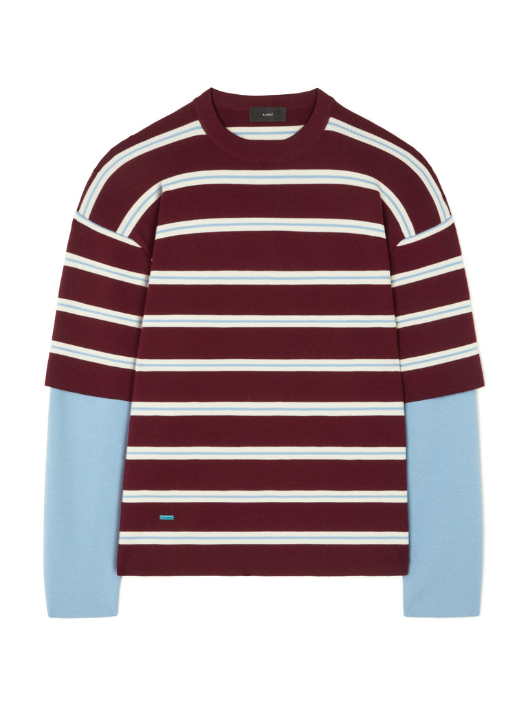 Alanui Rugby Club Double Long Sleeves