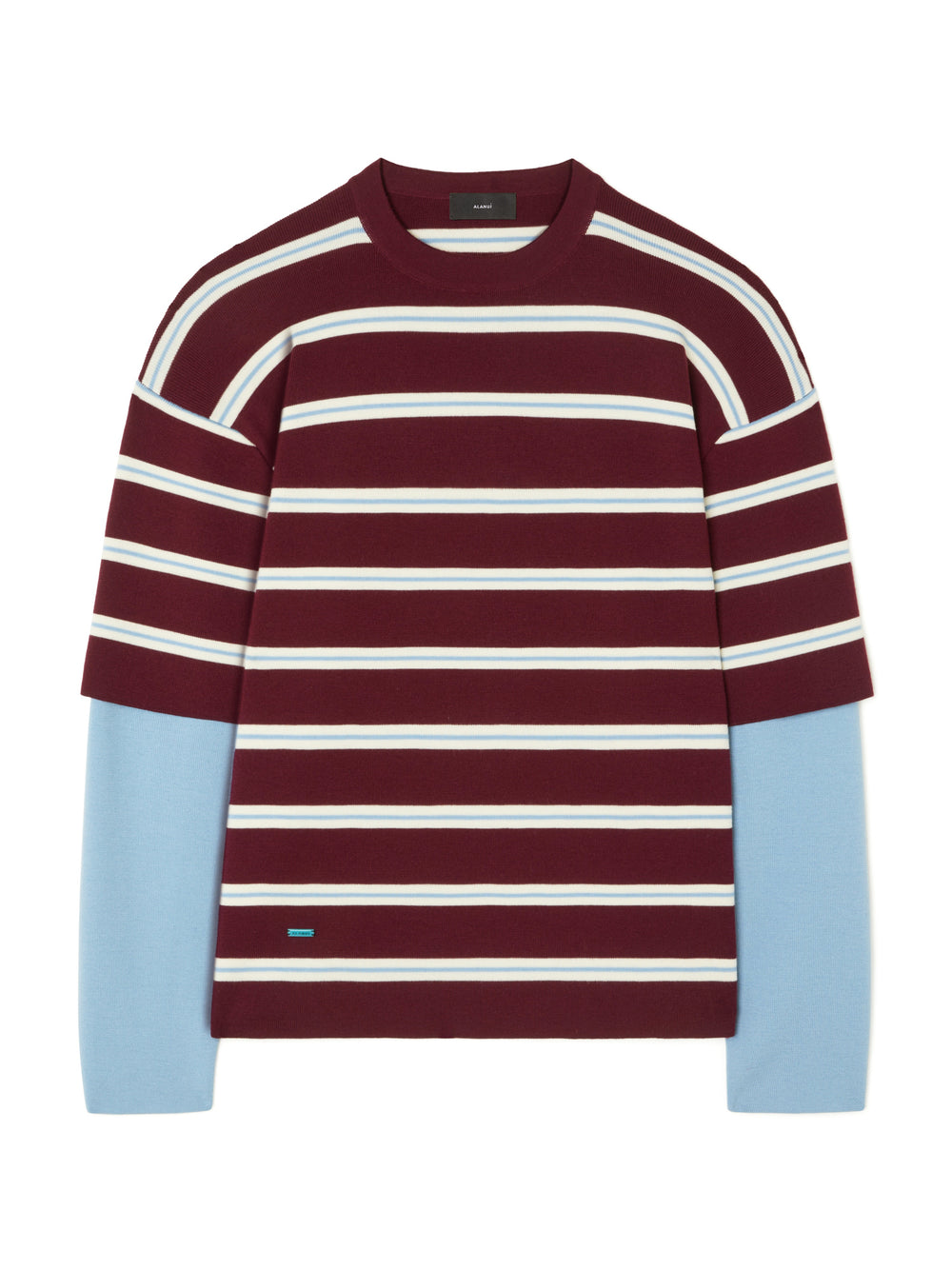 Alanui Rugby Club Double Long Sleeves