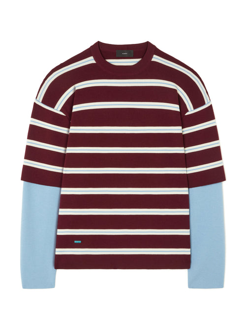 Alanui Rugby Club Double Long Sleeves