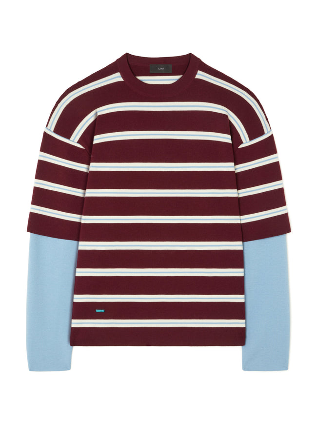 Alanui Rugby Club Double Long Sleeves
