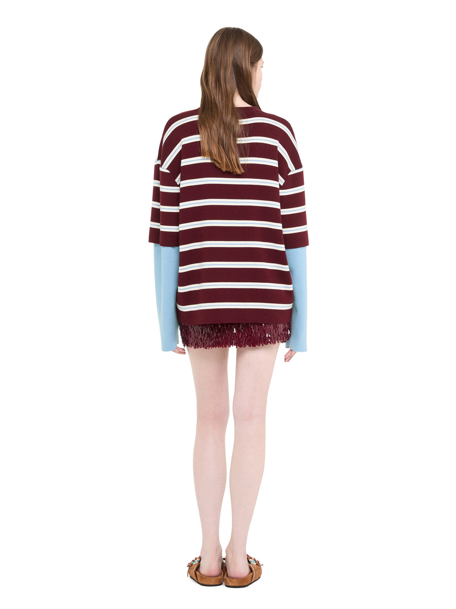 Alanui Rugby Club Double Long Sleeves