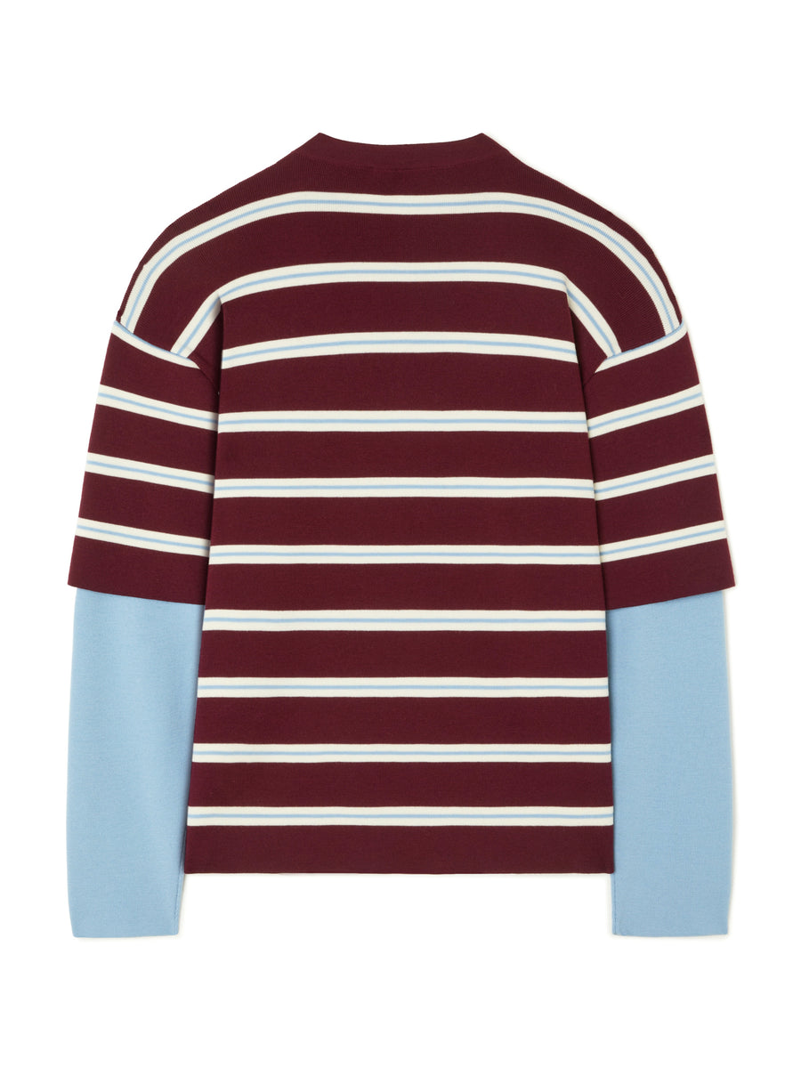 Alanui Rugby Club Double Long Sleeves