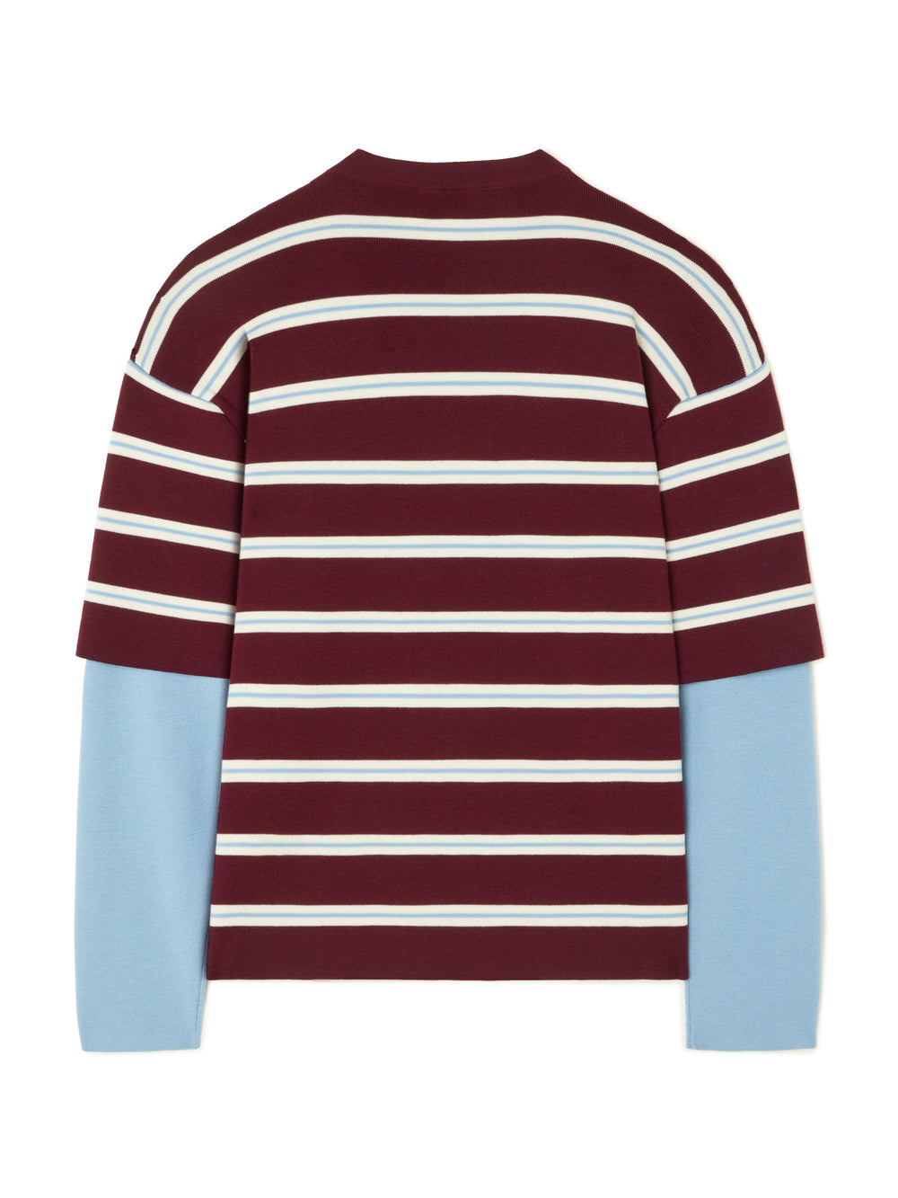 Alanui Rugby Club Double Long Sleeves