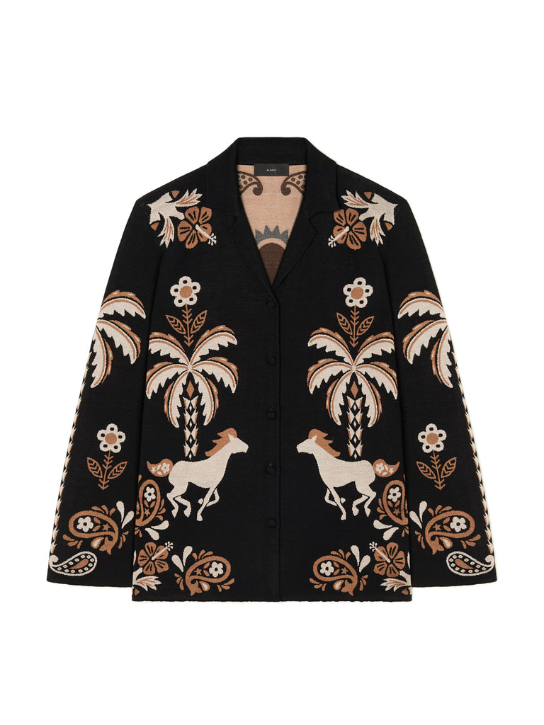 Island Roots Foulard Shirt
