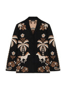 Island Roots Foulard Shirt