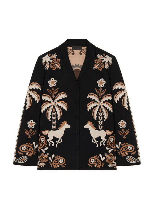 Island Roots Foulard Shirt