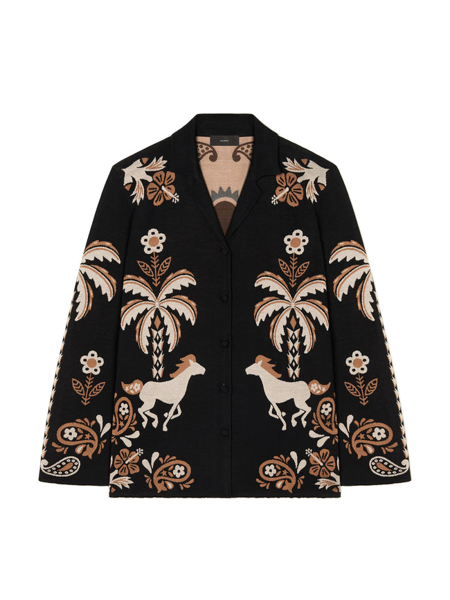 Island Roots Foulard Shirt