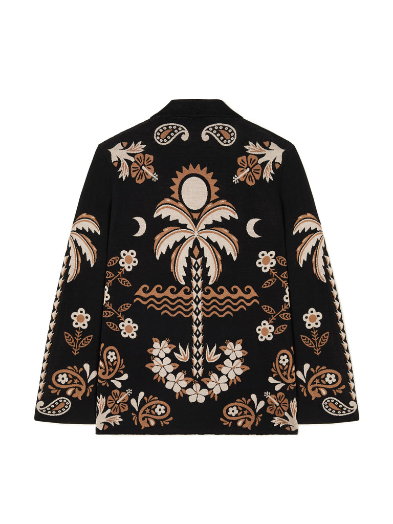 Island Roots Foulard Shirt