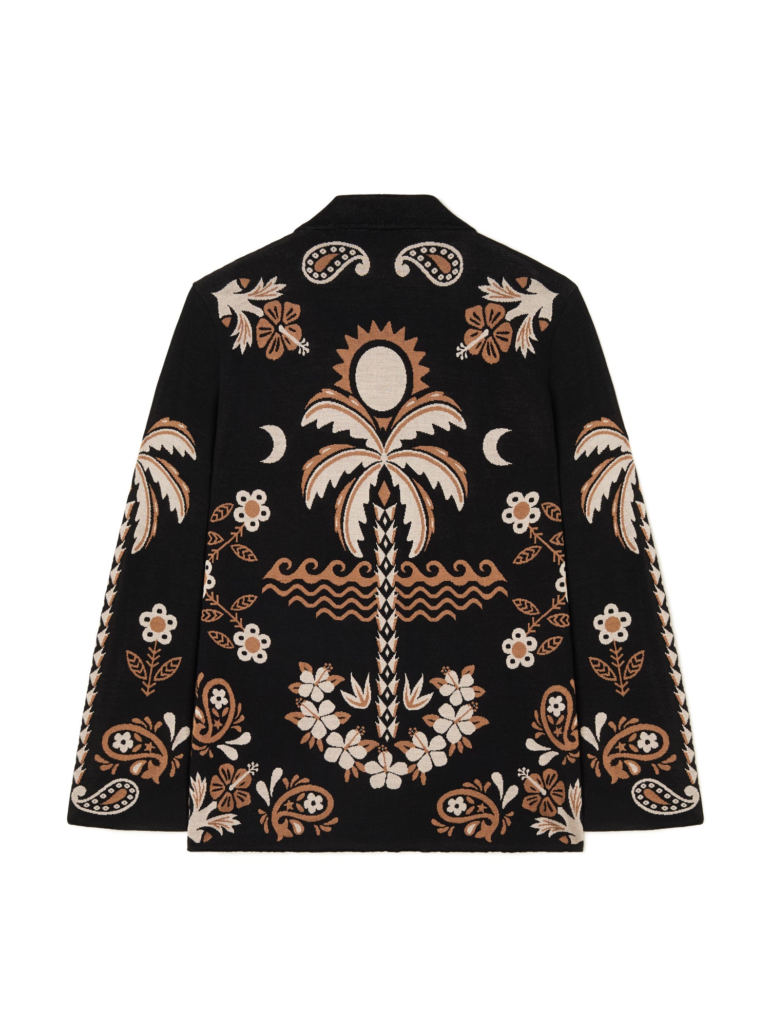 Island Roots Foulard Shirt