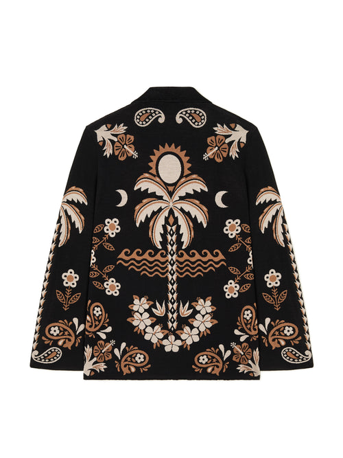Island Roots Foulard Shirt