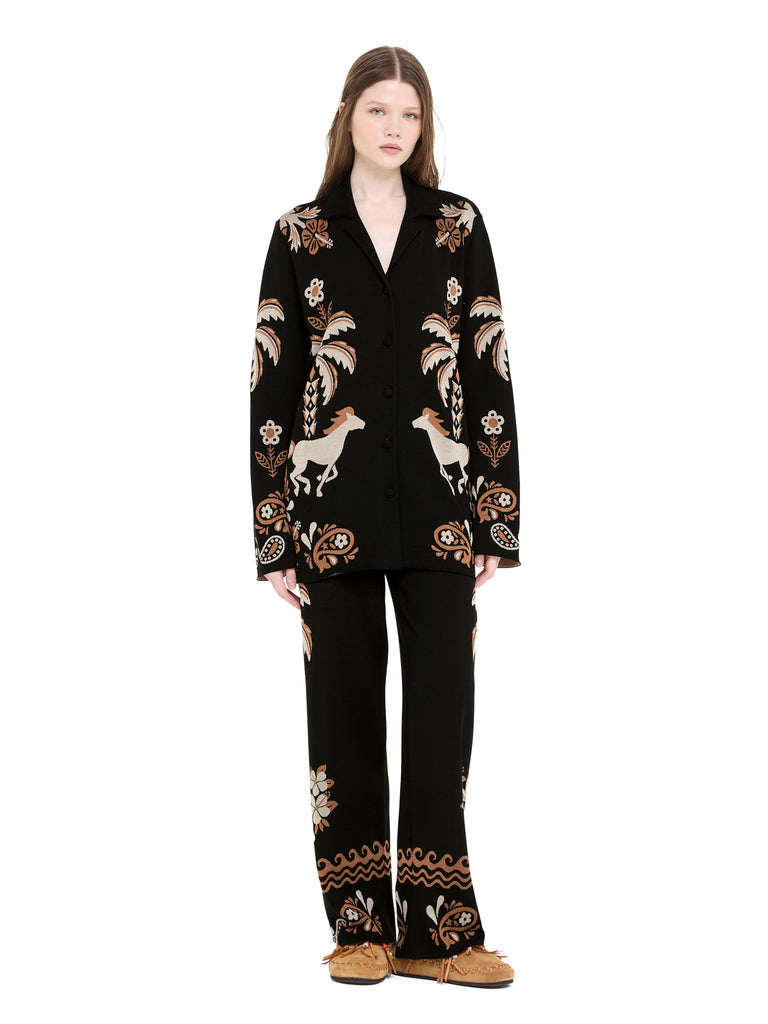 Island Roots Foulard Shirt