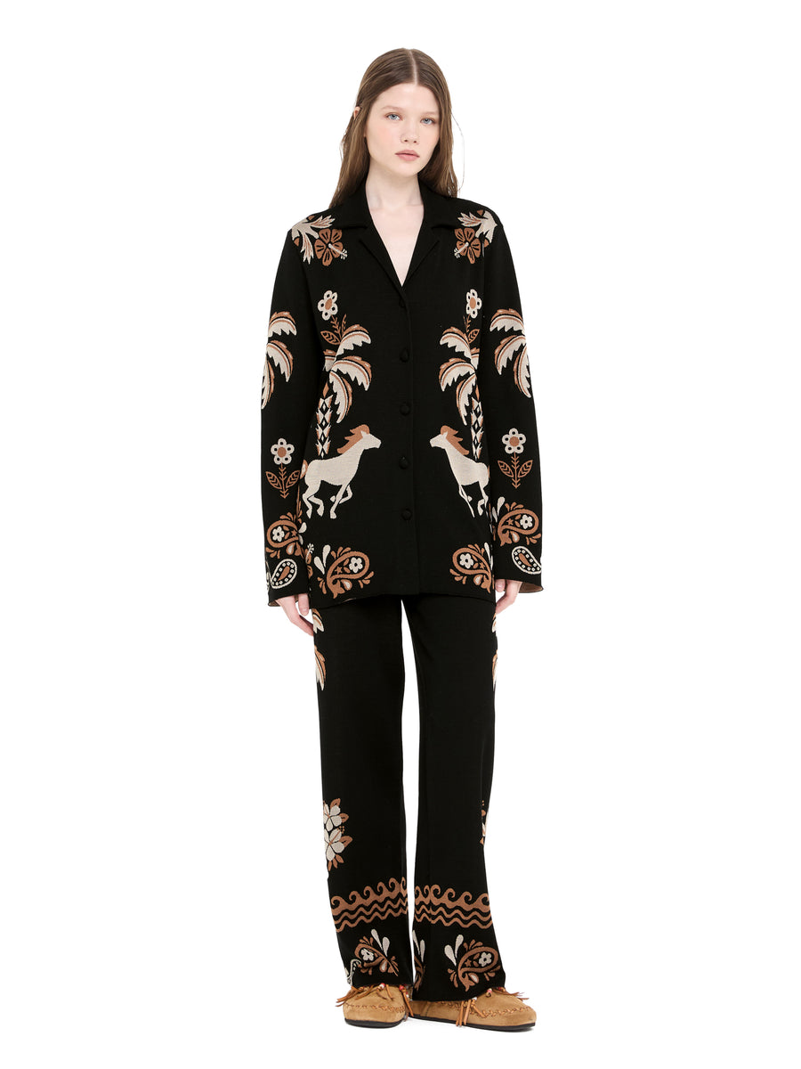 Island Roots Foulard Shirt