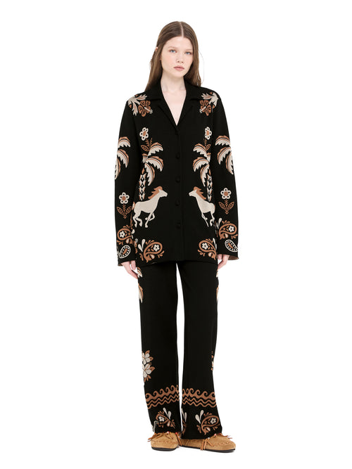 Island Roots Foulard Shirt