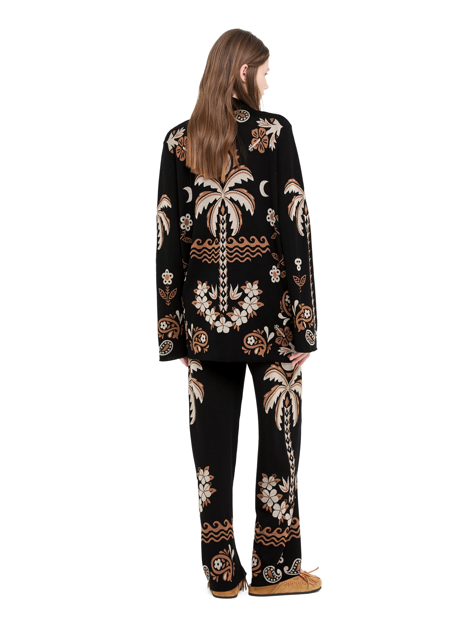 Island Roots Foulard Shirt
