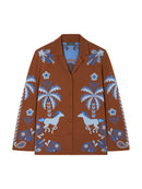 Island Roots Foulard Shirt