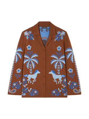 Island Roots Foulard Shirt