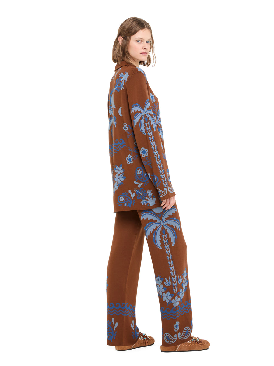 Island Roots Foulard Shirt