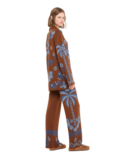 Island Roots Foulard Shirt