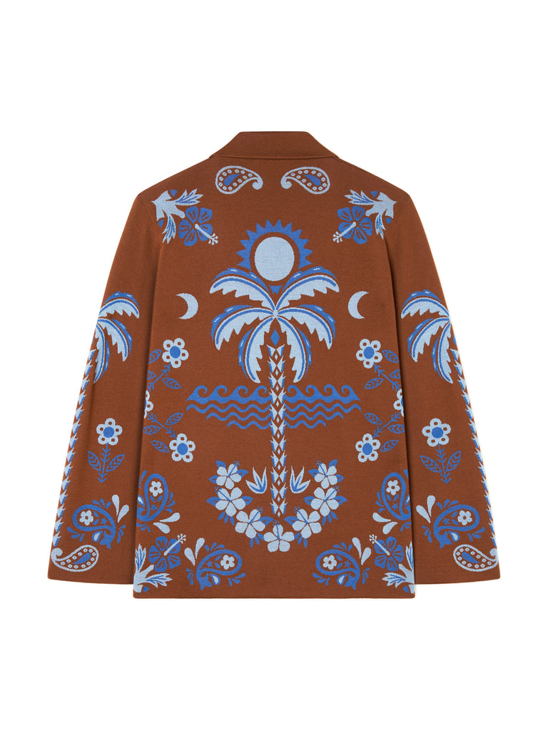 Island Roots Foulard Shirt