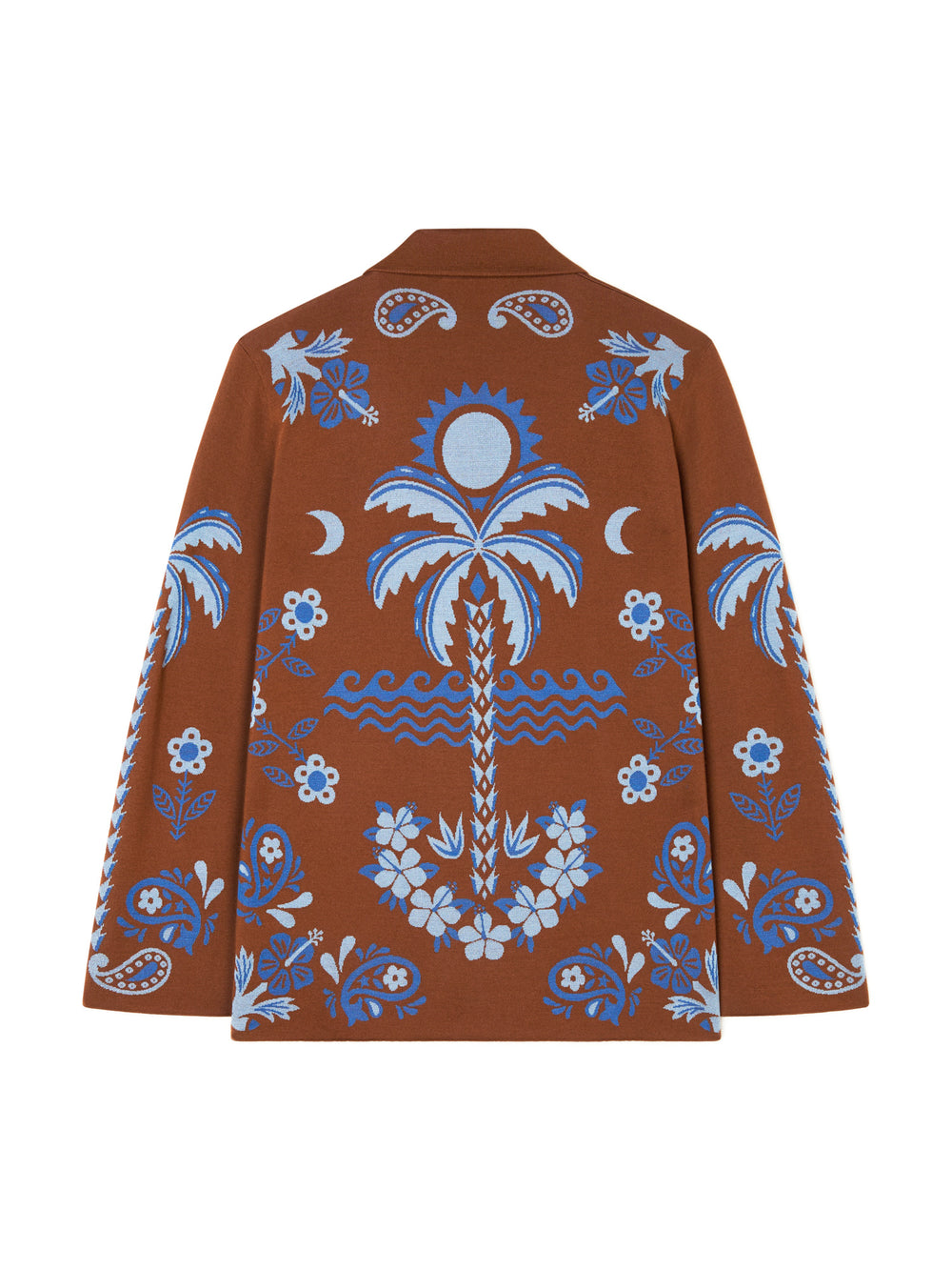 Island Roots Foulard Shirt