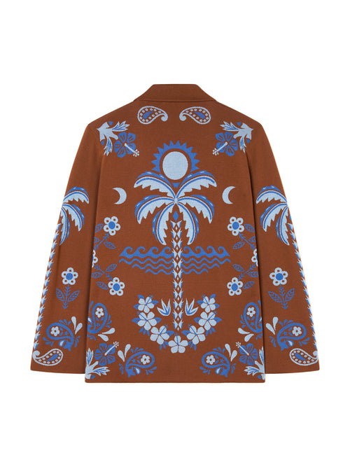 Island Roots Foulard Shirt