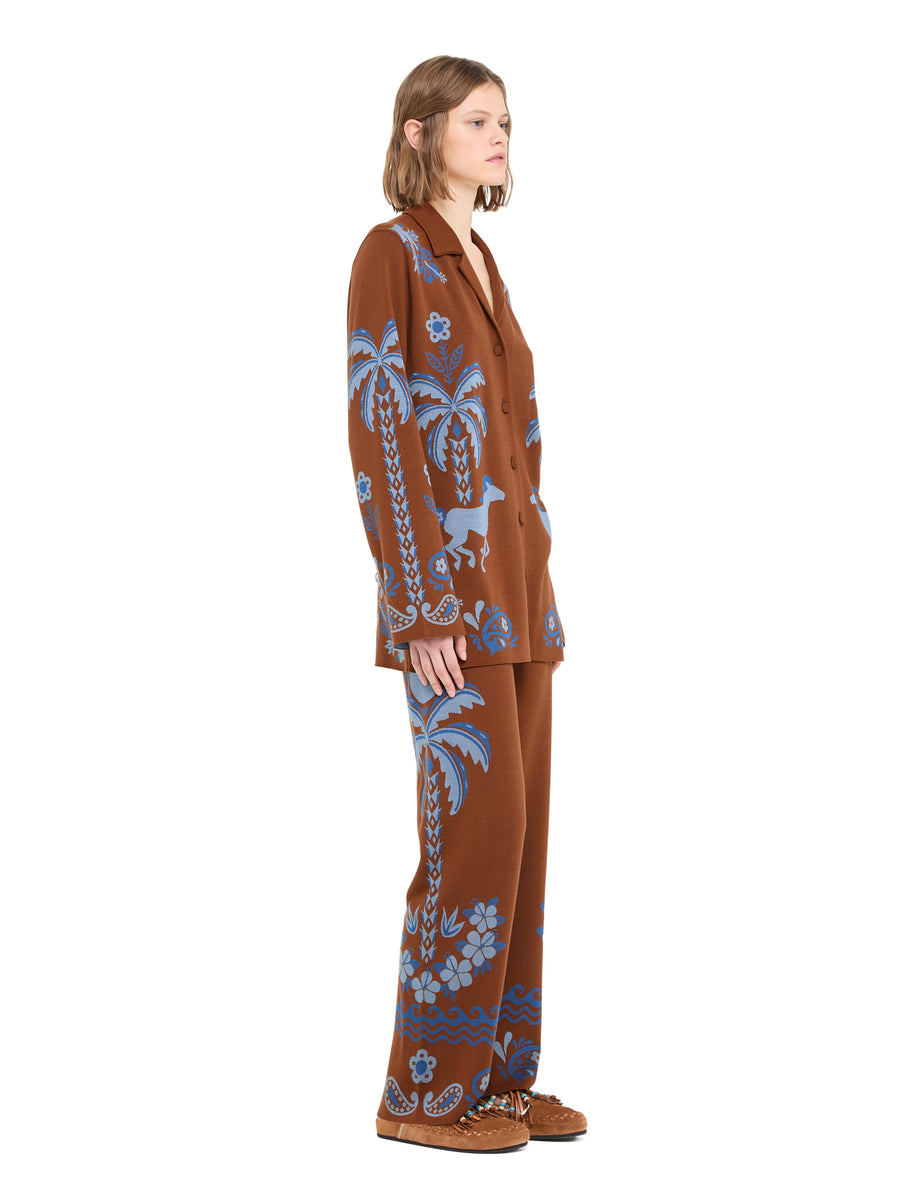 Island Roots Foulard Shirt