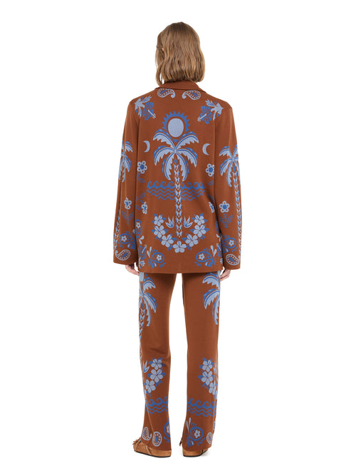 Island Roots Foulard Shirt