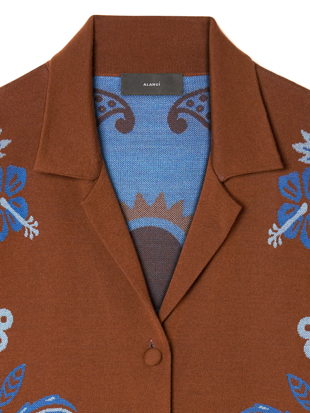 Island Roots Foulard Shirt