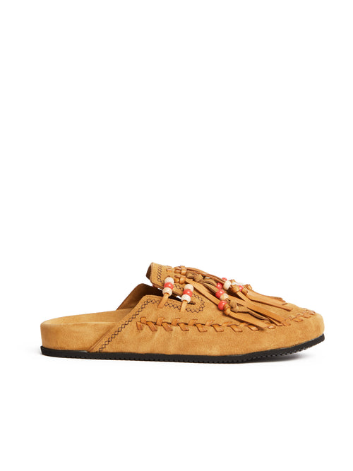 The Journey Mules