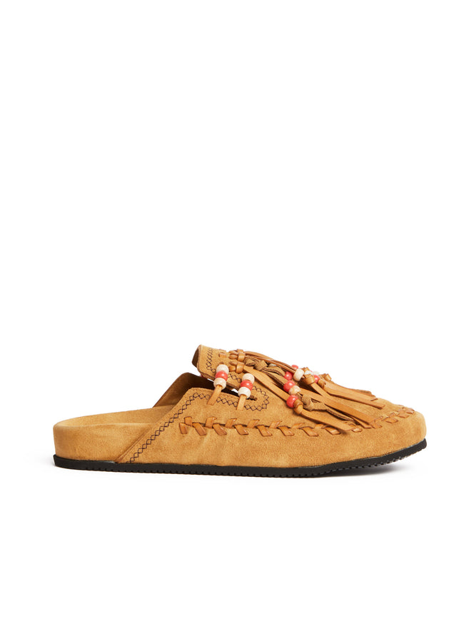 The Journey Mules