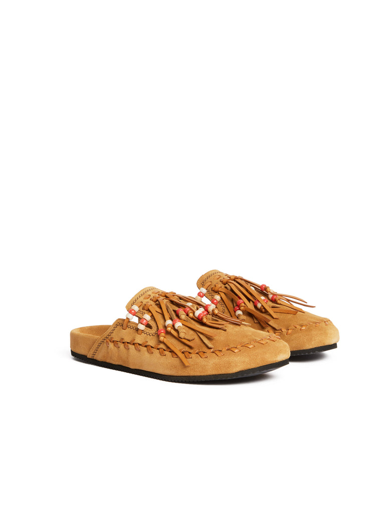 The Journey Mules