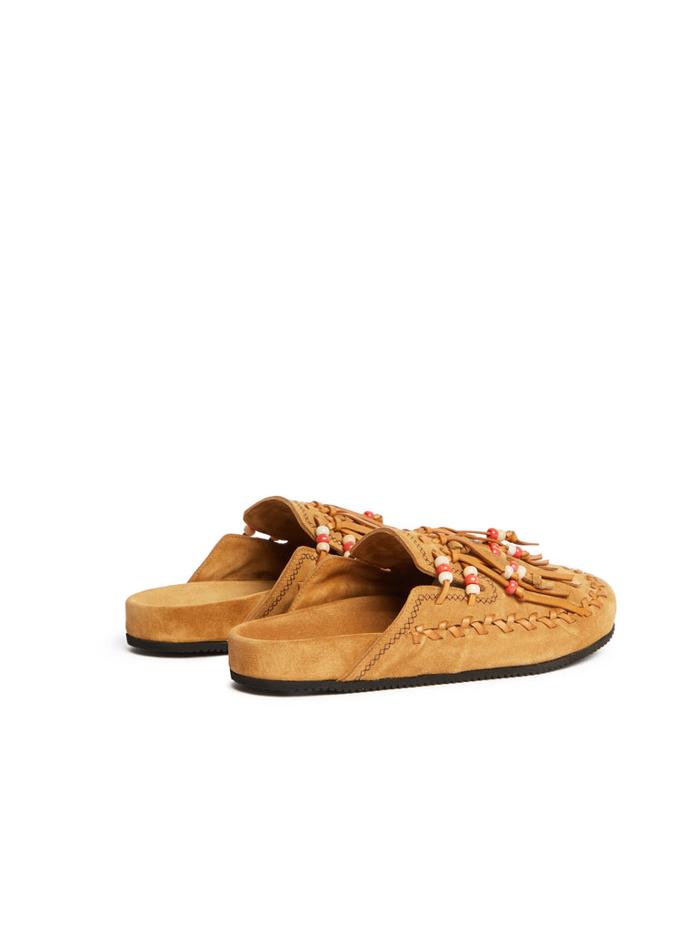 The Journey Mules