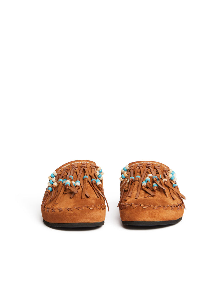 The Journey Mules