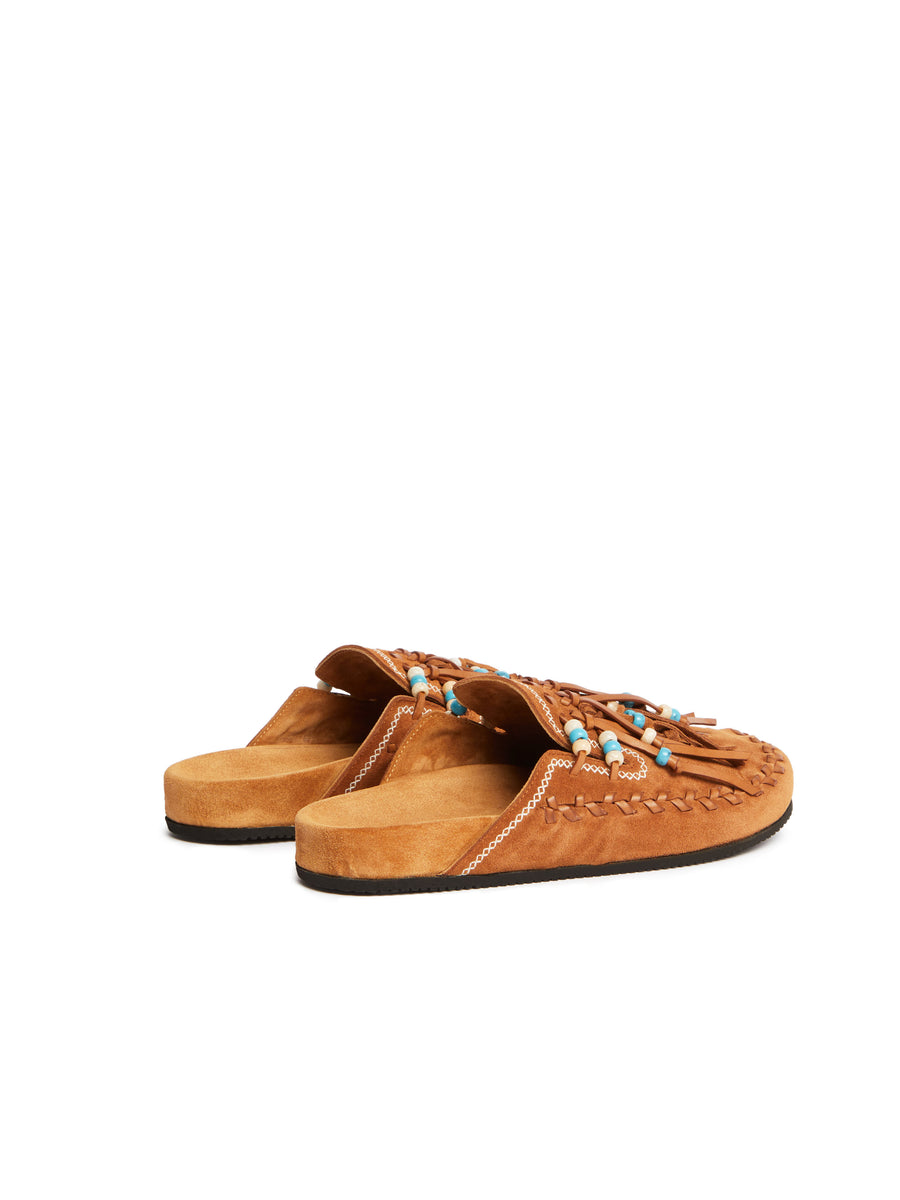 The Journey Mules
