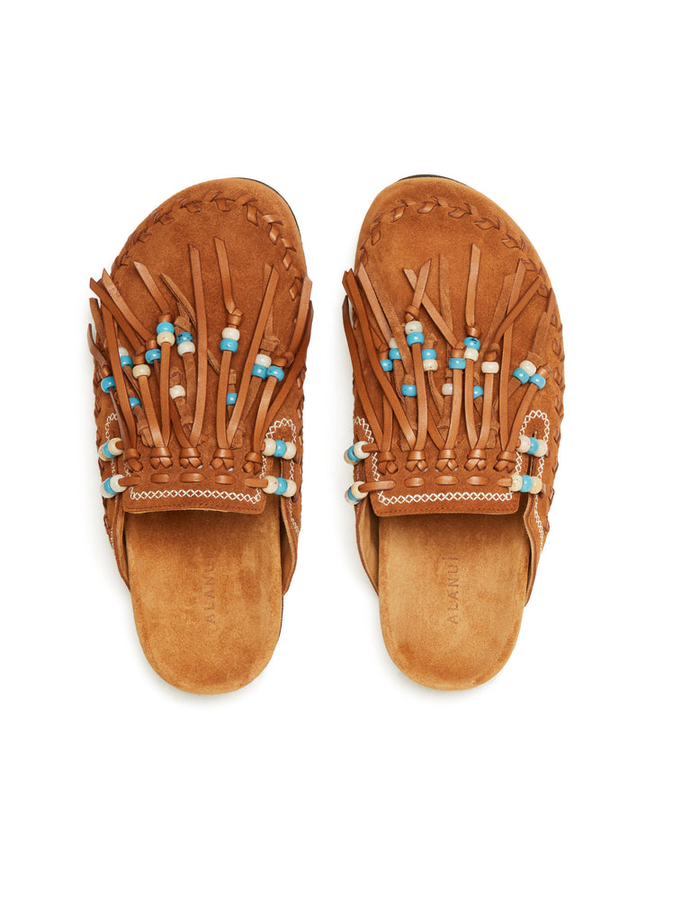 The Journey Mules