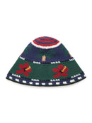 Hibiscus Bloom Hat