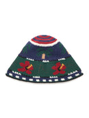 Hibiscus Bloom Hat