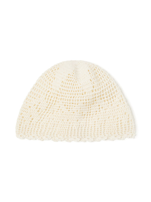 Island’S Diary Crochet Hat